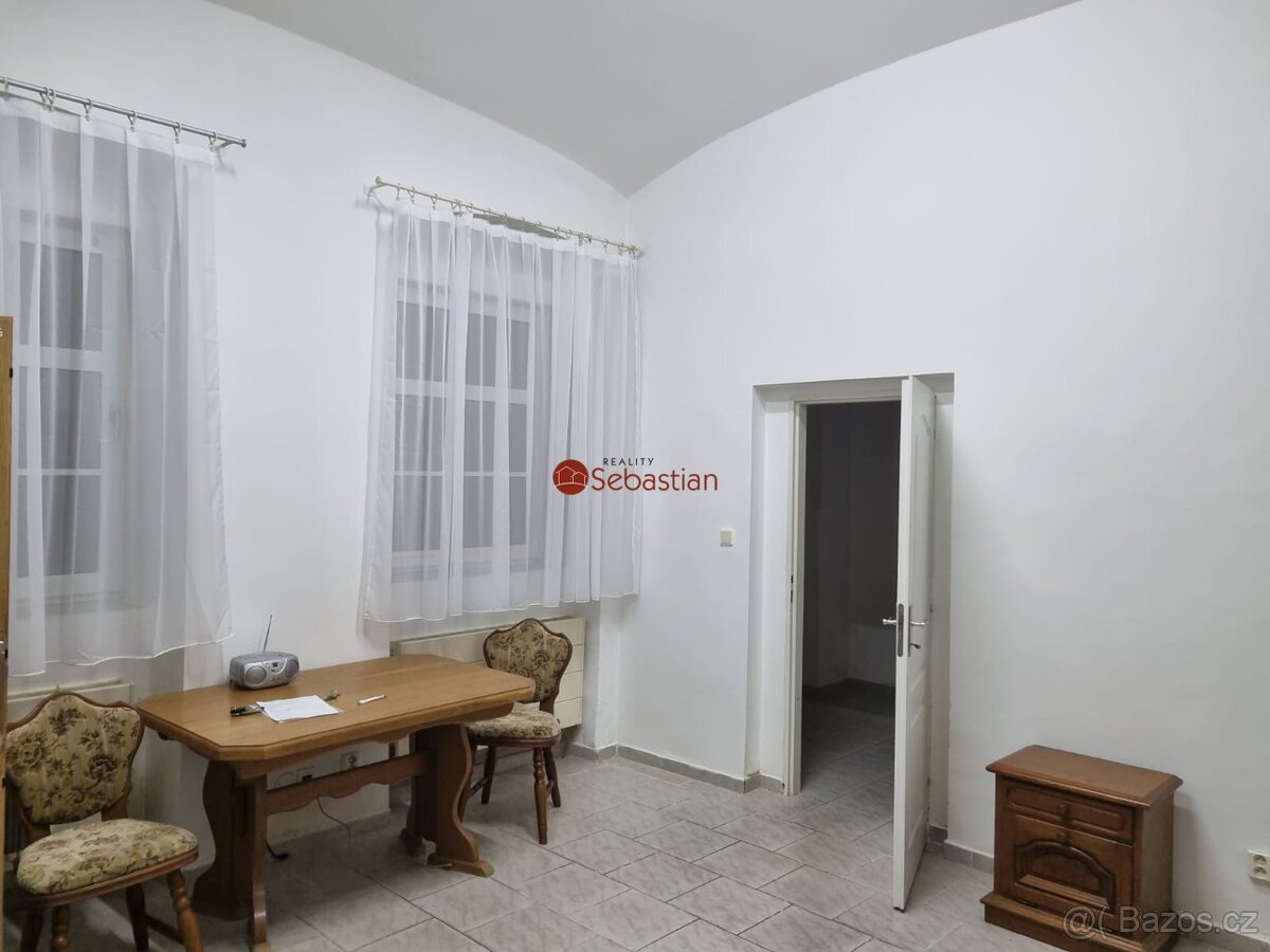 Pronájem bytu 1+1 v Teplicích ulice Dlouhá - 8