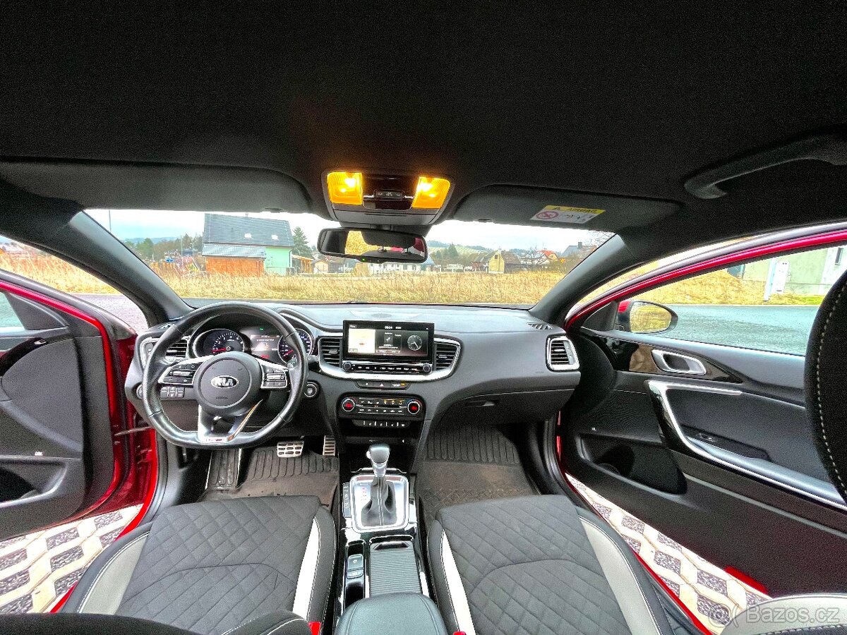 Kia ProCeed GT 1.4 T-GDI, automat, 2020 - 8