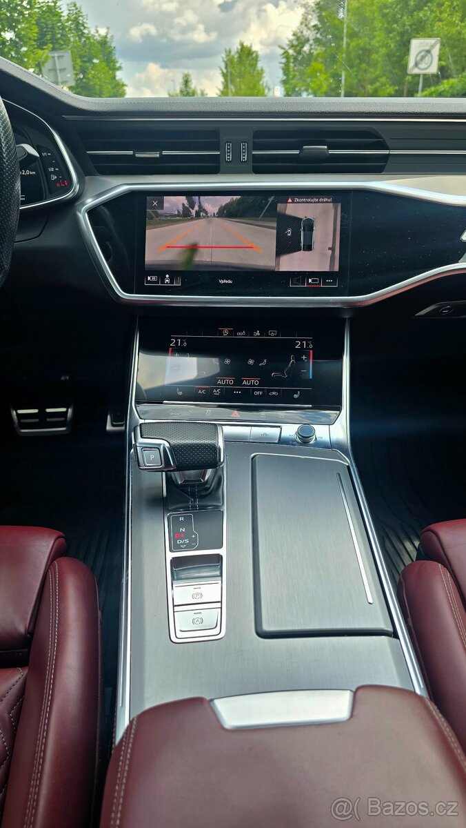 Audi S7, odpocet DPH - 8