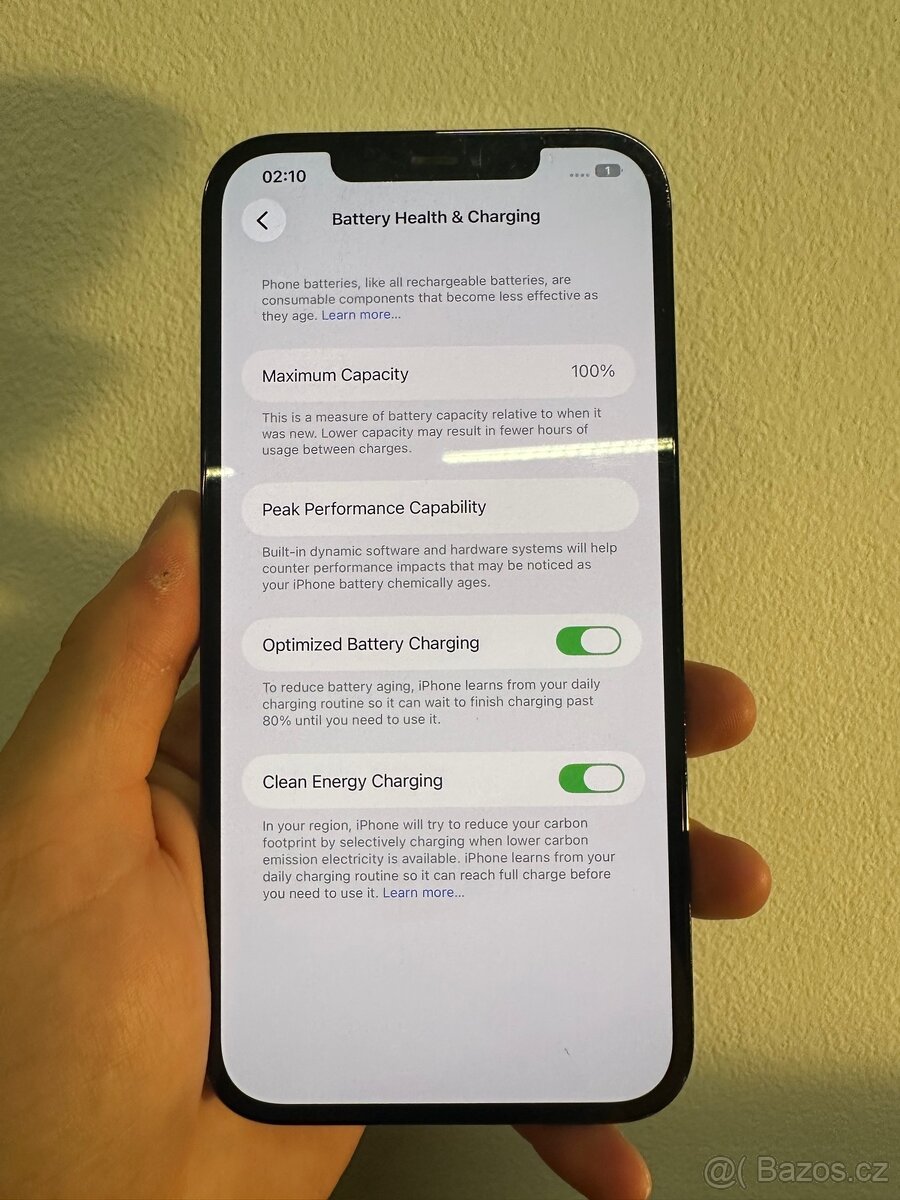 IPhone 12 Pro Max (256gb) - 8