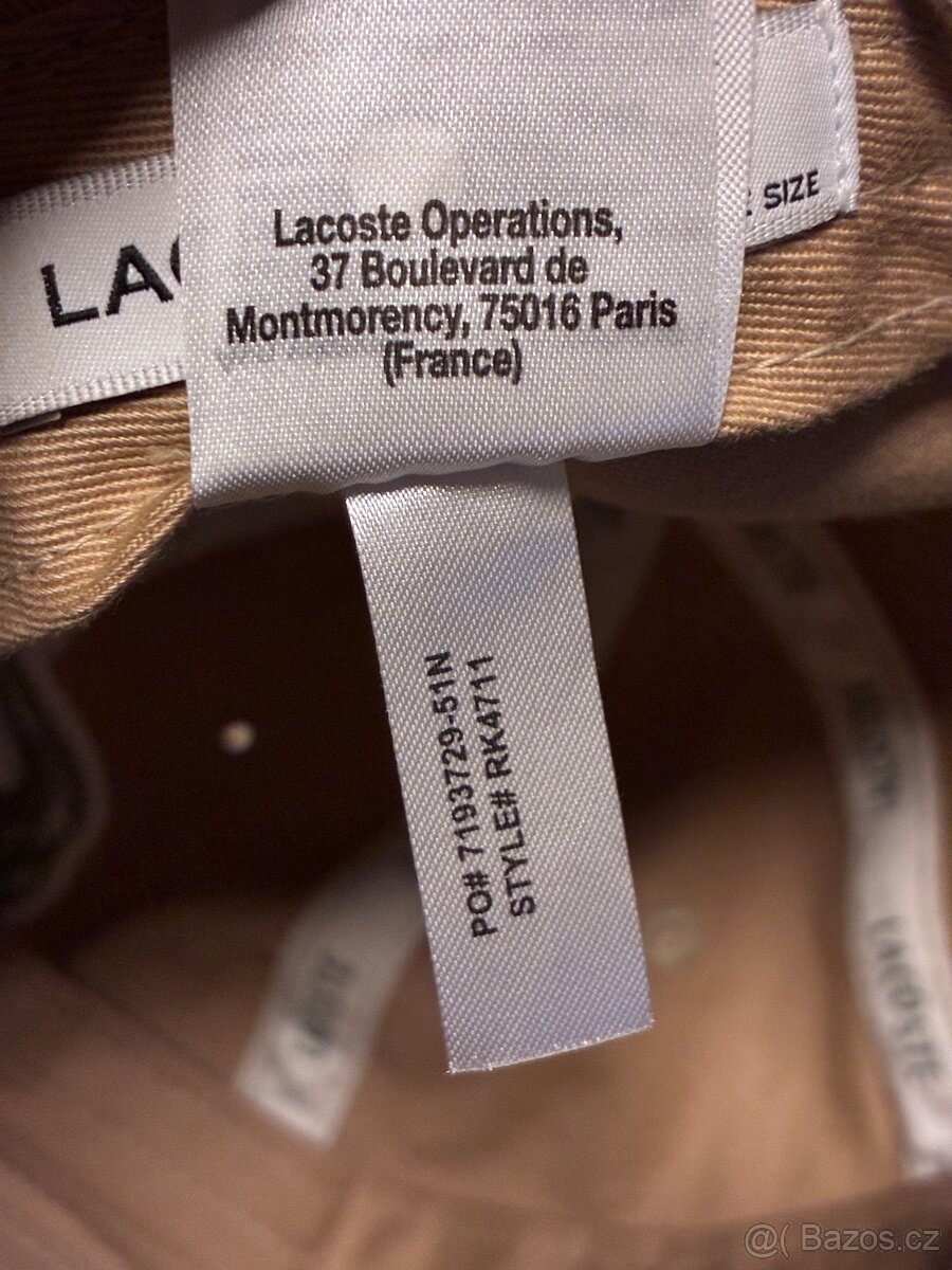 Lacoste - 8
