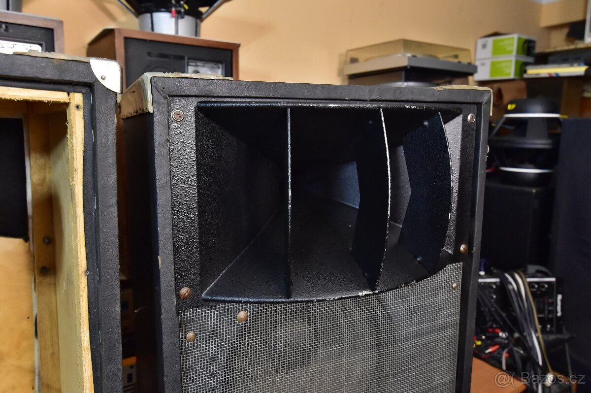 RCF UNITA TW 101 - CELESTION Sidewinder S12-150 - 8