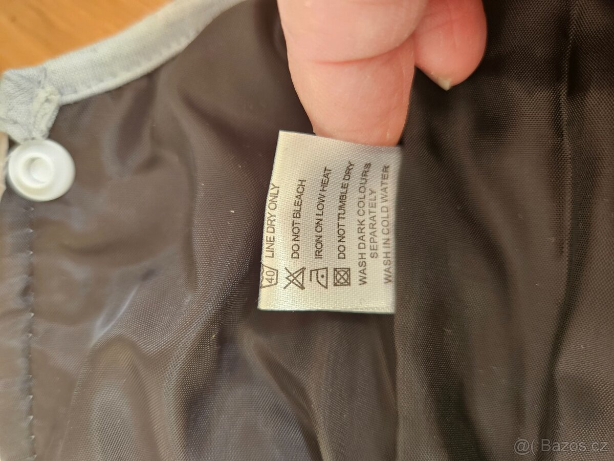 Nový zimní obleček pro pejska - 8