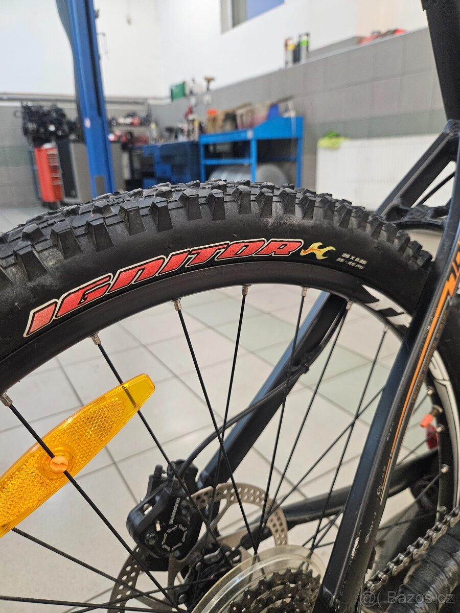 Horske kolo Merida Trail 700 - 8