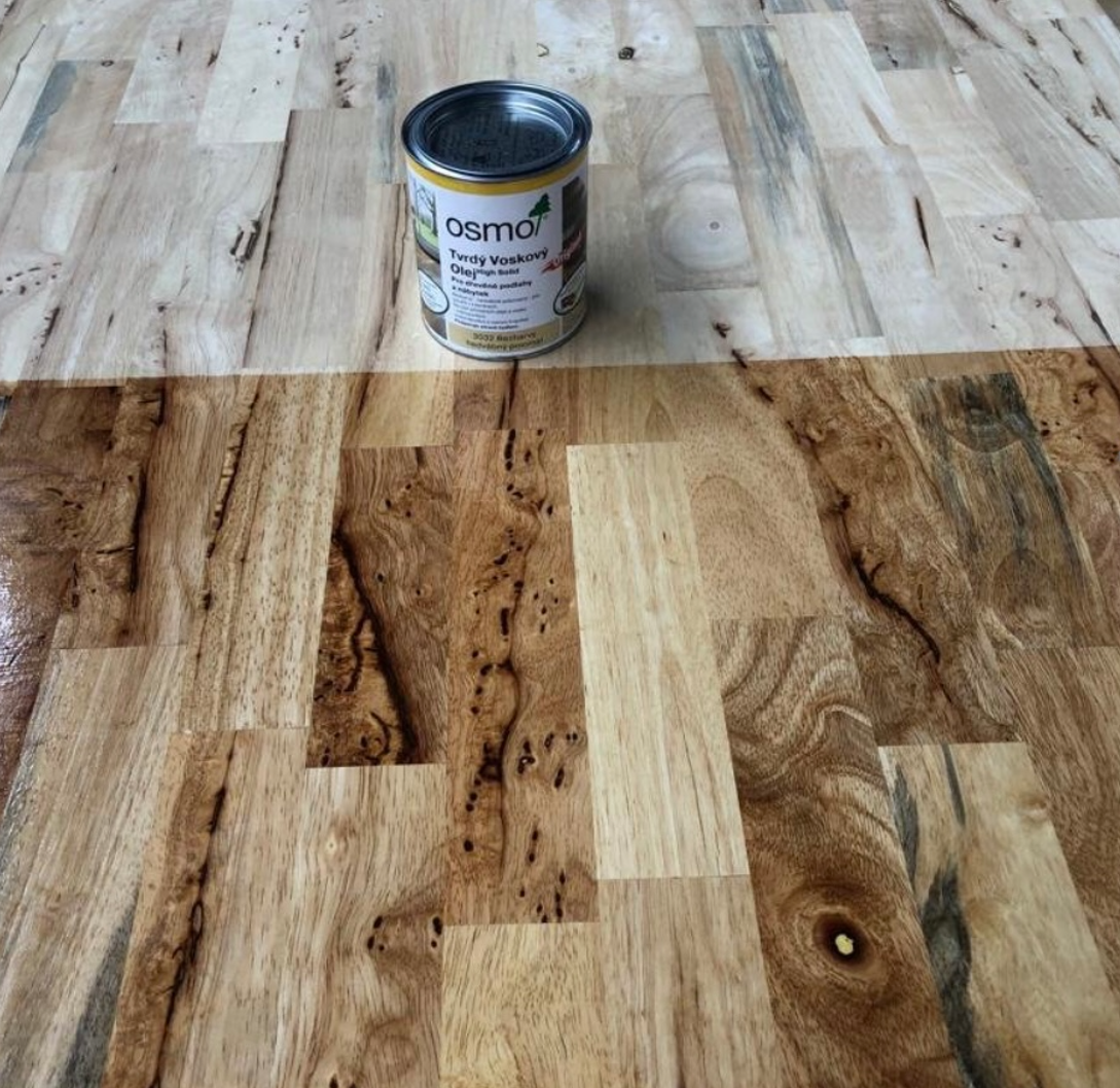 Dubová spárovka HEVEA, sleva 5% do 30.11.2025 RUSTIK - 8