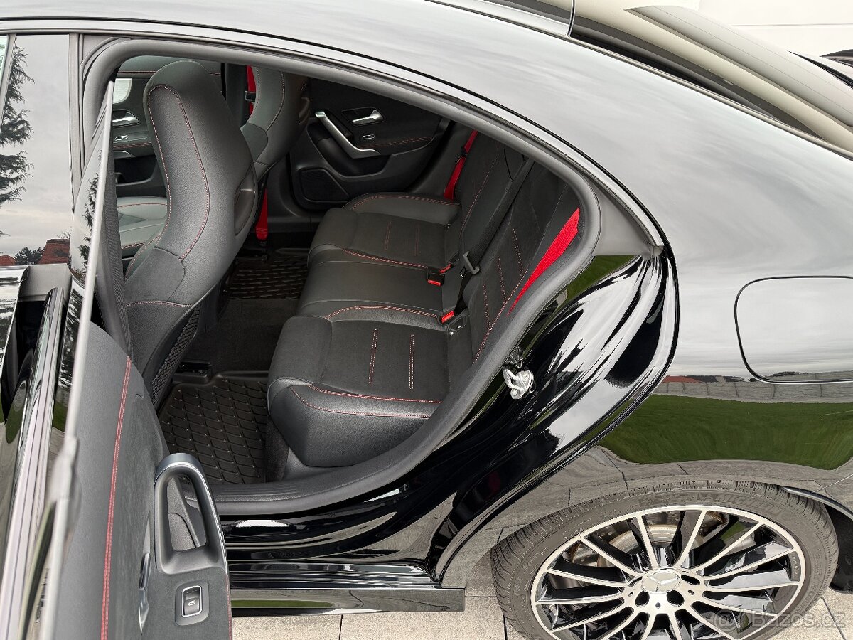 Mercedes cla 35 amg 4matic coupe - 8