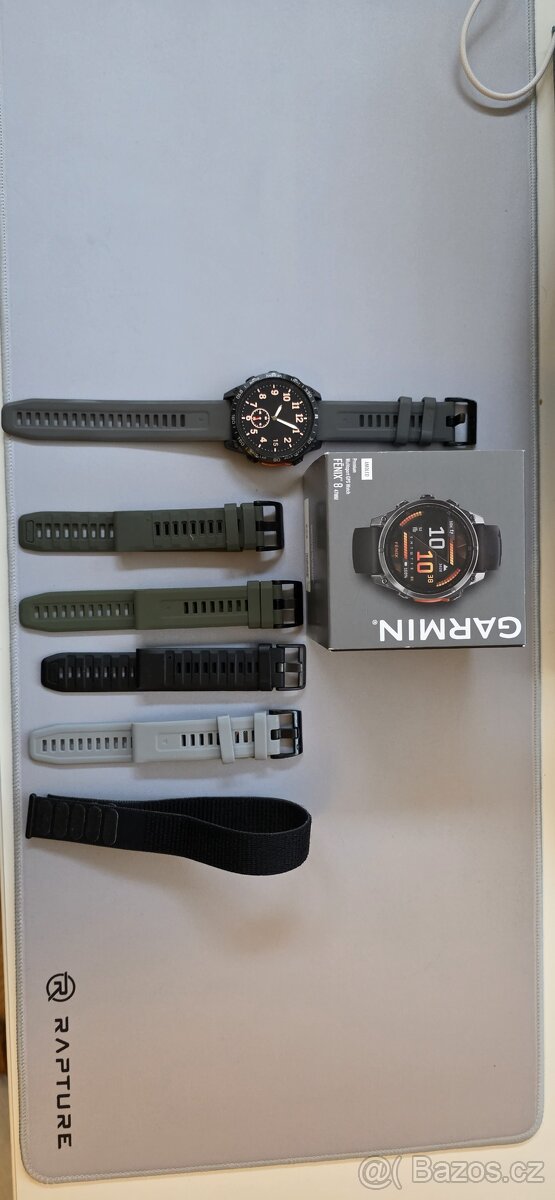 Garmin FENIX 8 47mm - 8