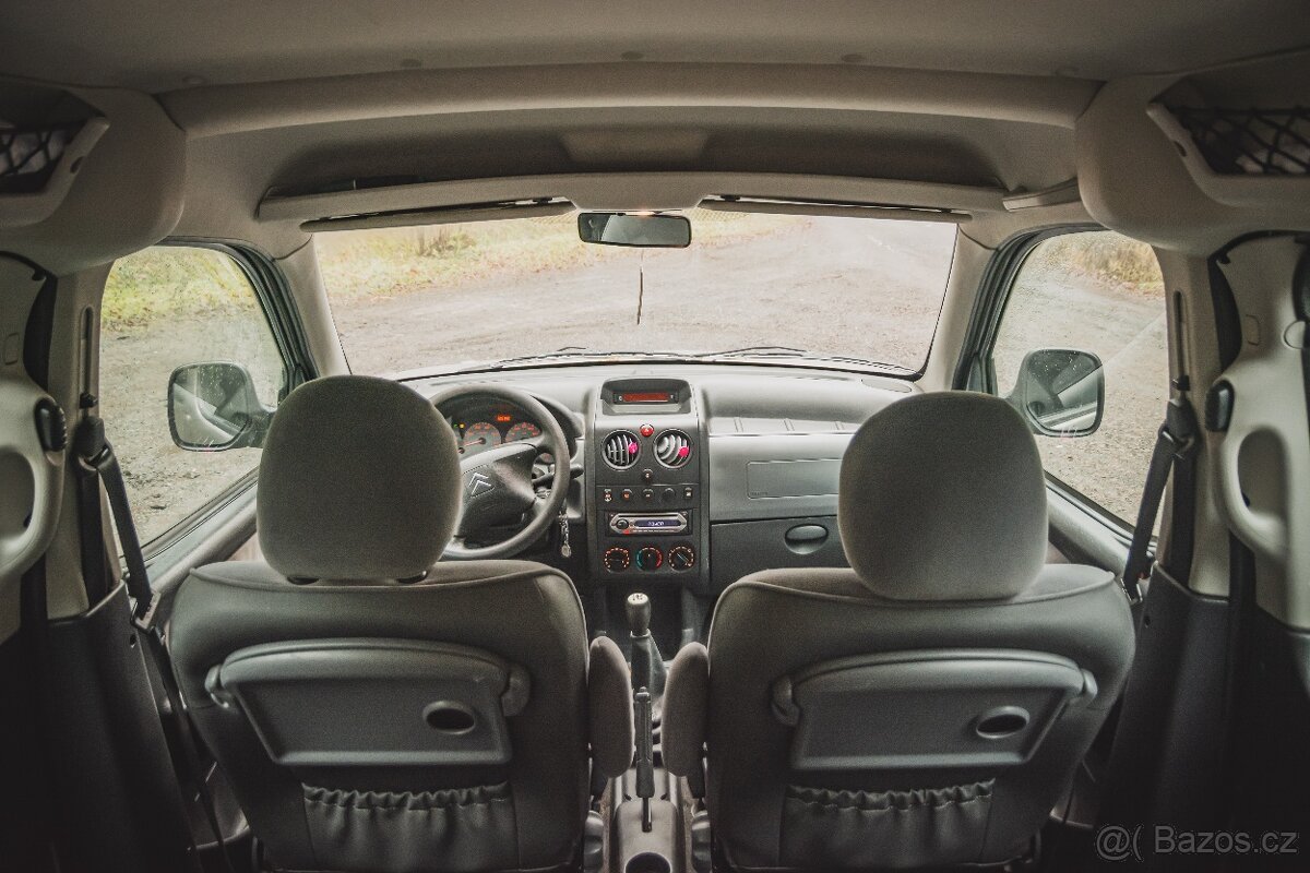 Citroen Berlingo 1.4i - 8