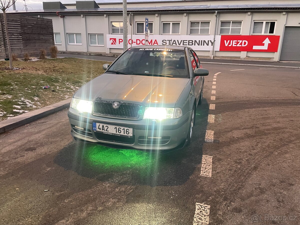 Škoda rs 1.8 T 110kw - 8