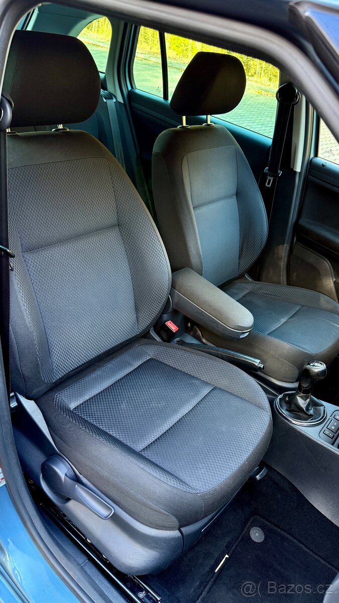 Skoda Fabia 2 combi 1.2TSI LPG 2011 - 8