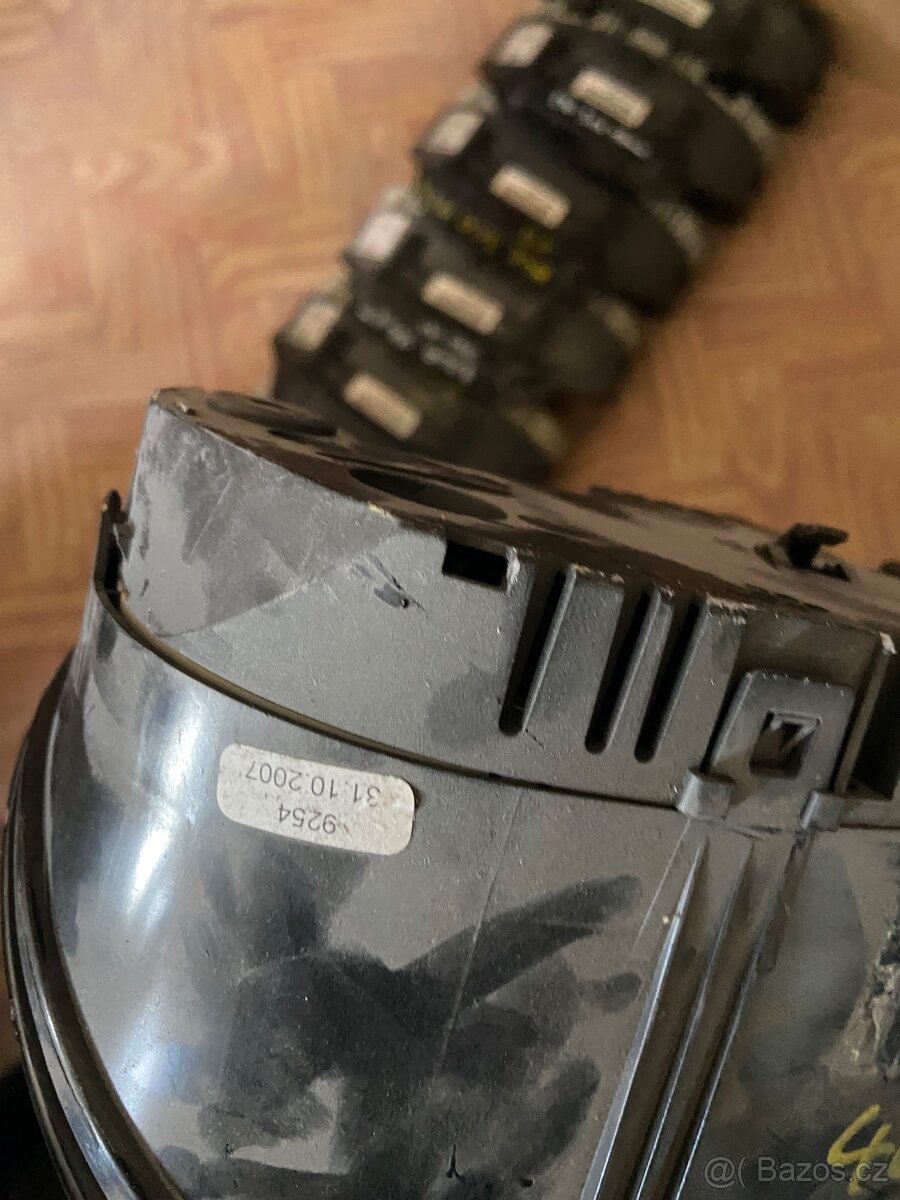 Naftové budíky z e87 a e90 - 8