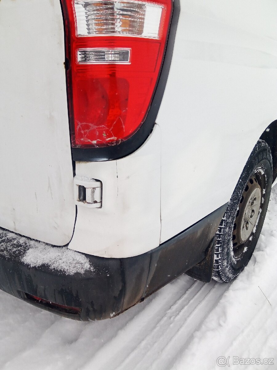 Hyundai H1, 2,5CRDI - 8