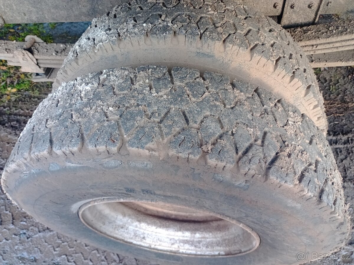 Sklápěč s hydraulickou rukou - 8