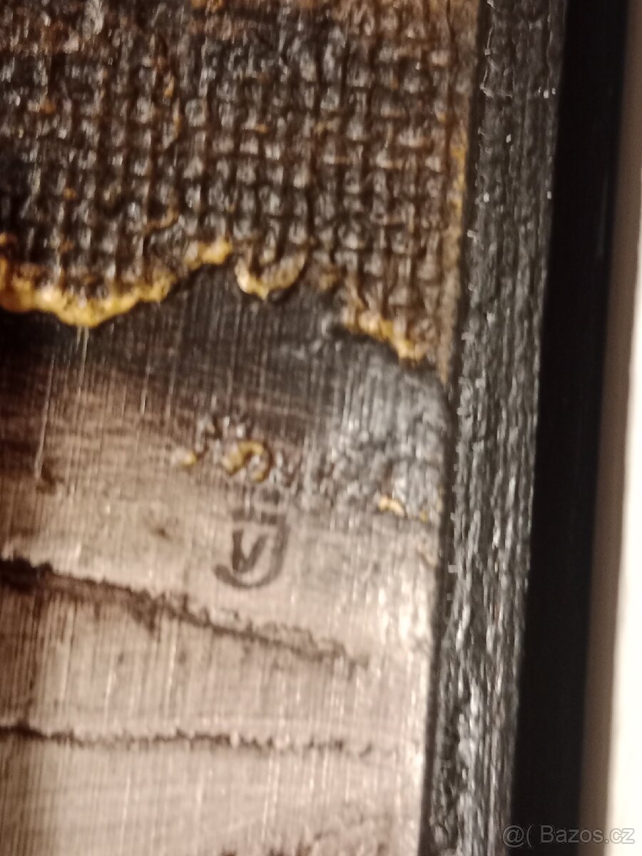 obrazy Vladimíra Ježe. - 8