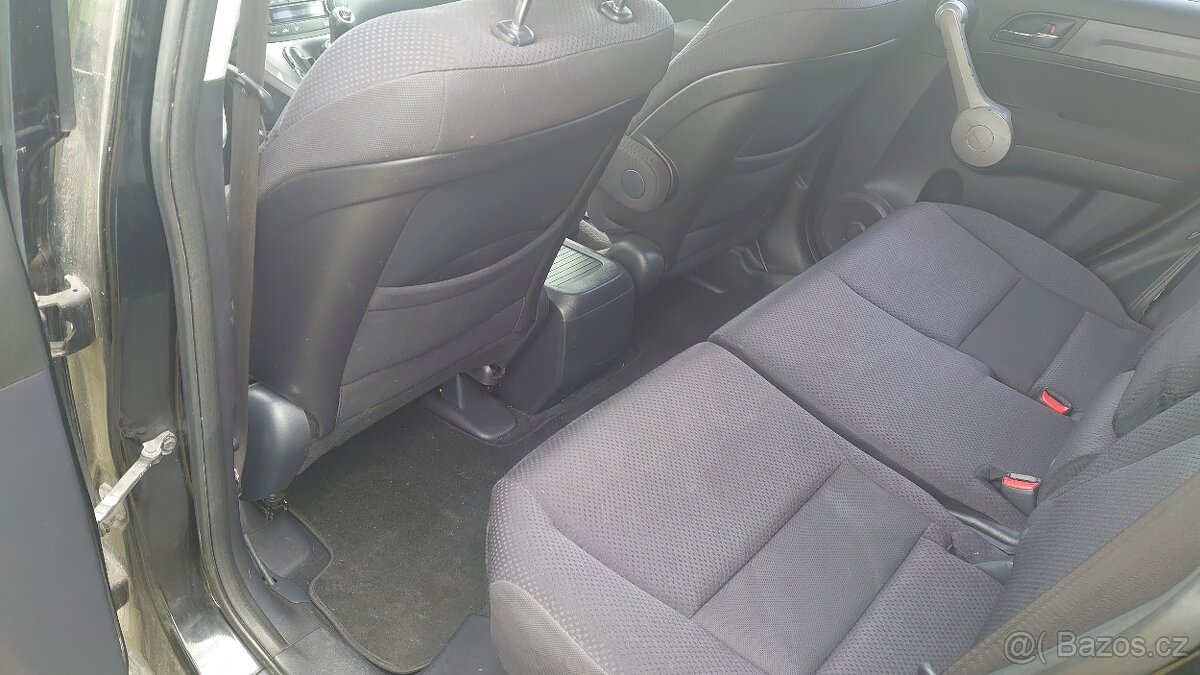 HONDA CR-V 2,2 I-CTDI CRV III.diesel - 8