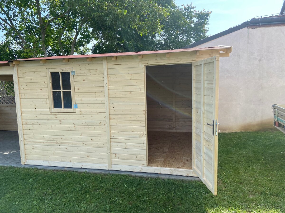 Zakázková výroba Zahradní domek - 8