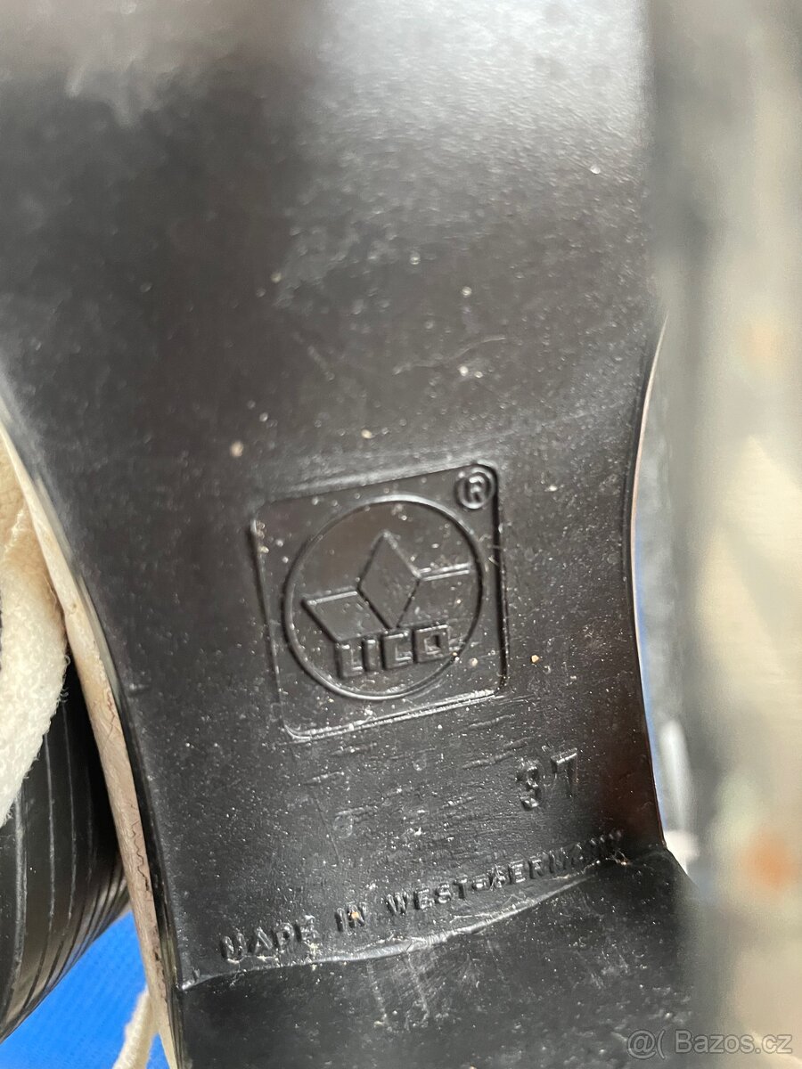 Dámské brusle Lico - 8