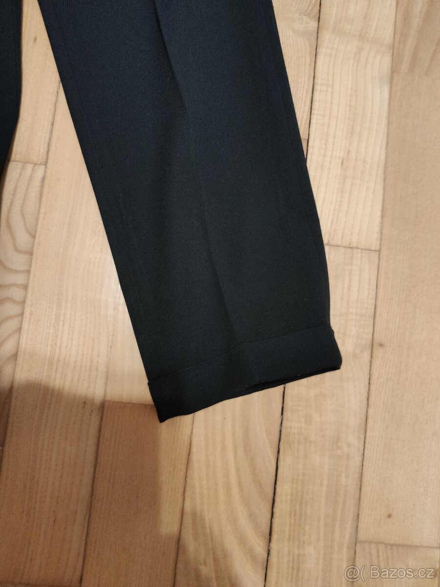 Dámské černé kalhoty zn.BANDOLERA - 8