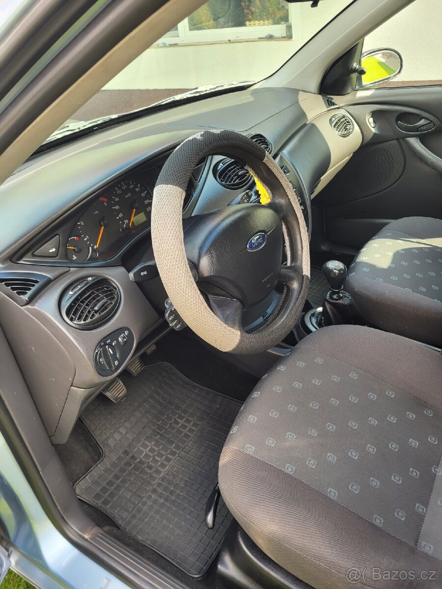 Ford focus combi 1.8TDDI66kw r.v.2005 - 8