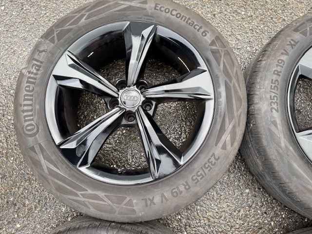 Alu kola letní r19 - 8