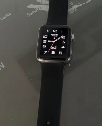 Apple watch Hermés série3 42mm - 8