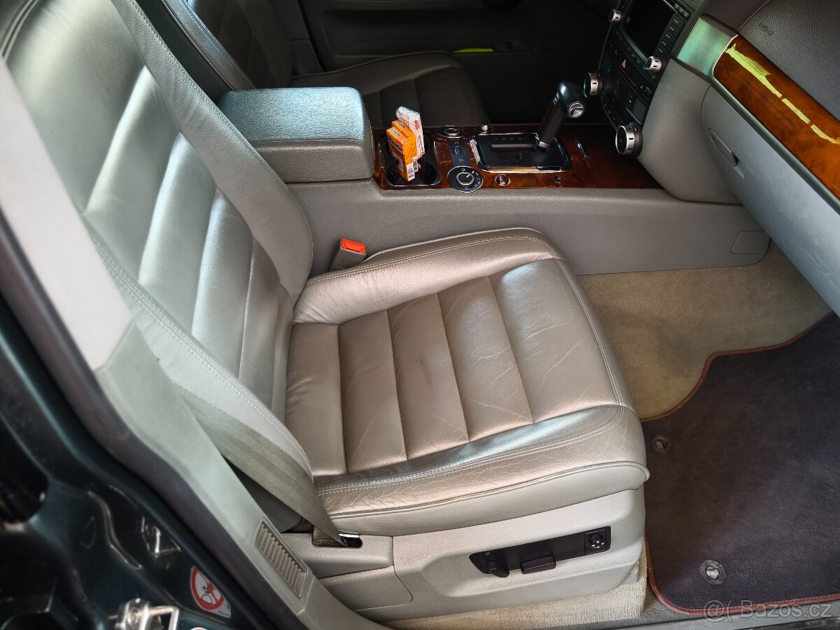 Touareg 2.5TDi 2004 - 8