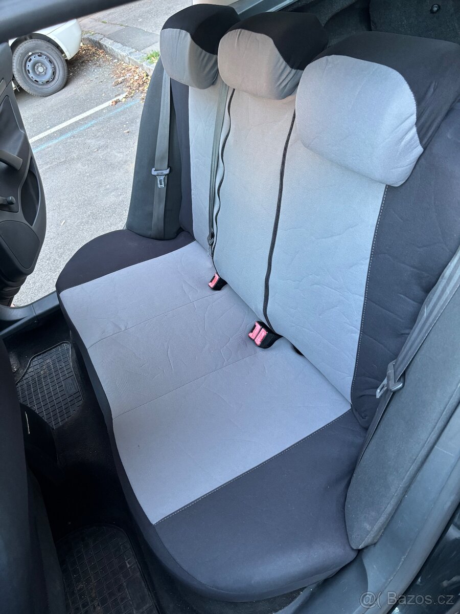 Škoda octavia 2 FL 1.6 mpi - 8