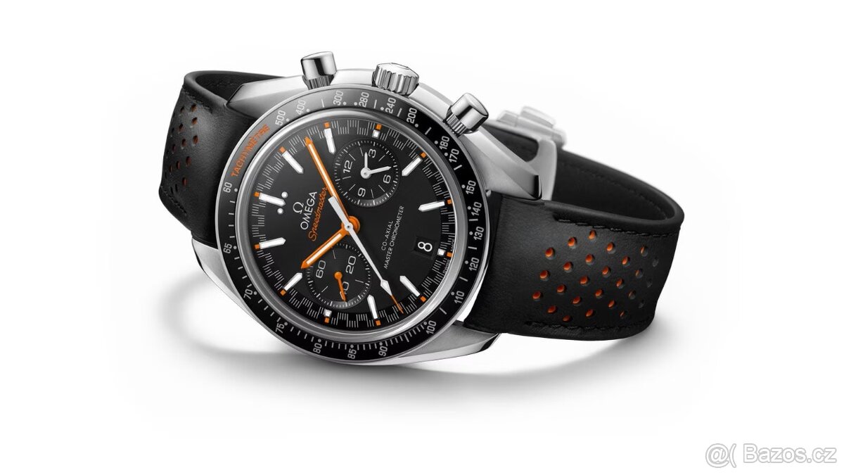 OMEGA Speedmaster Racing - 8