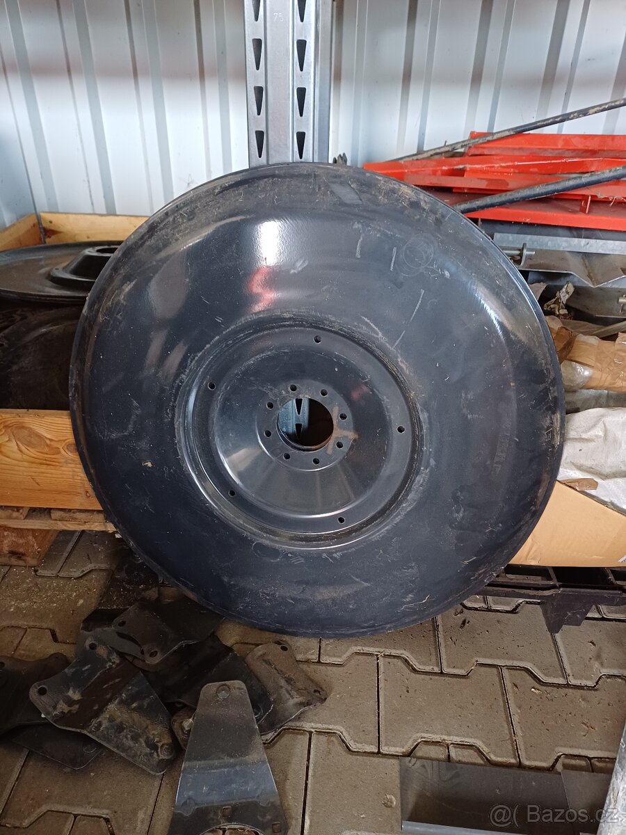 Náhradní díly Vicon - 8