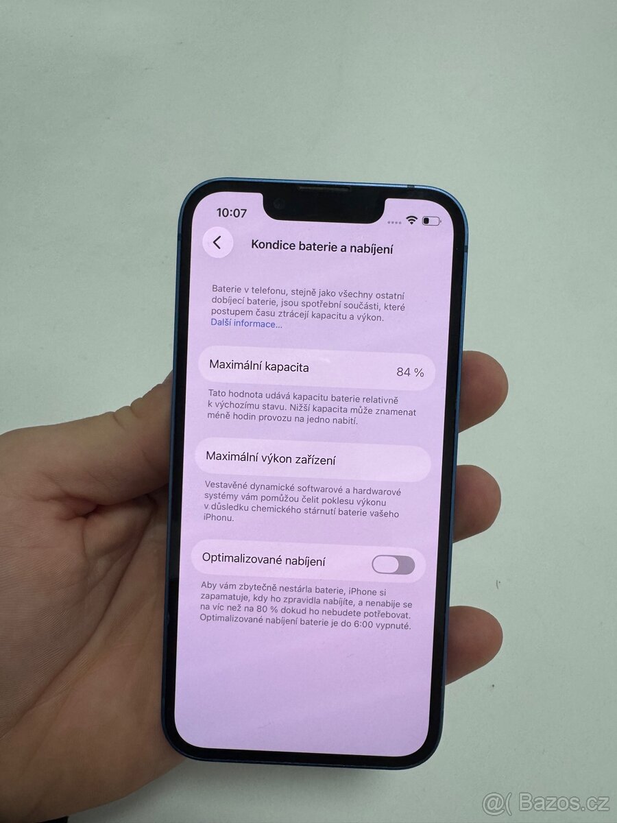 iPhone 13 mini 128GB - 8