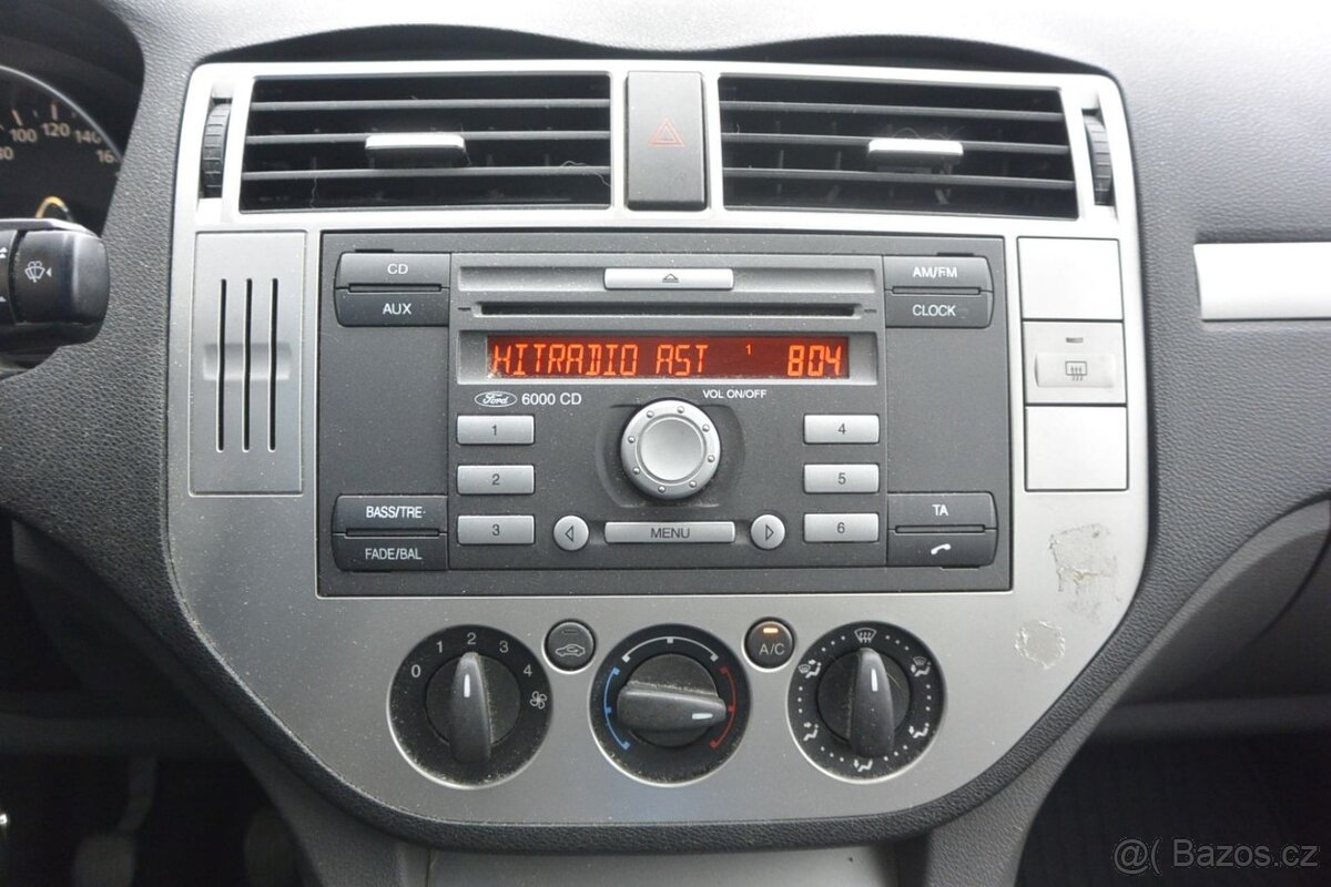 PRODÁM Ford C-Max 1.6TDCi - 8