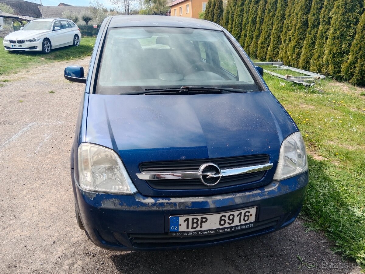 Meriva - 8