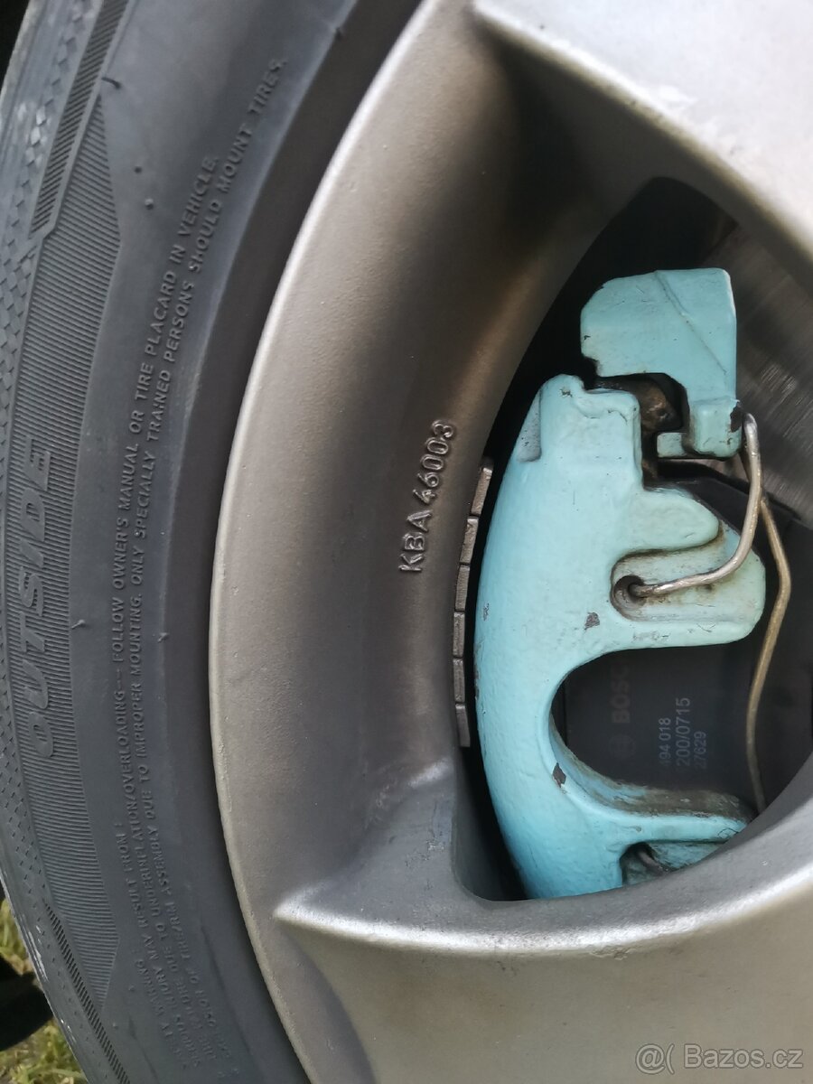 Alutec Tornado 5x100 R15 - 8