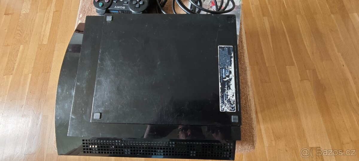 PlayStation 3 FAT 80 GB - 8