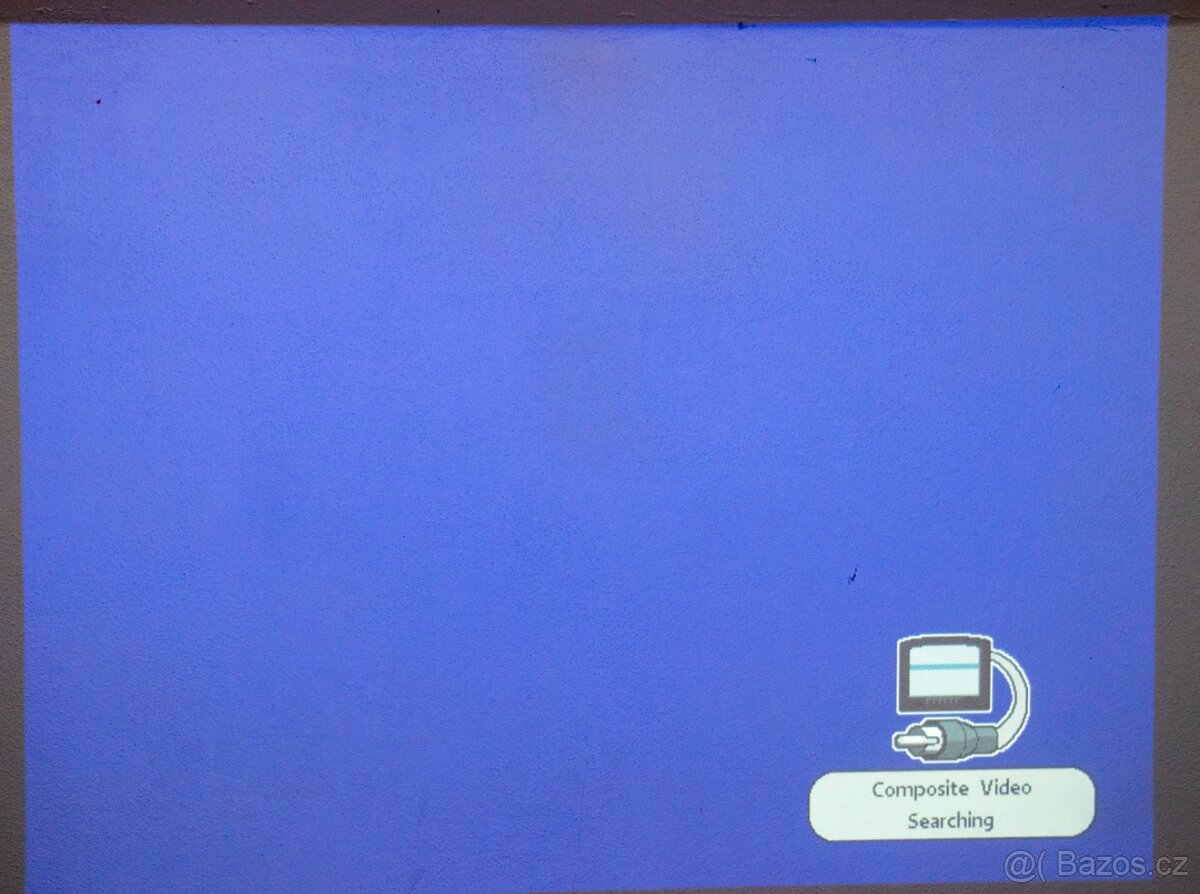 BenQ PB6100 DLP dataprojektor - 8