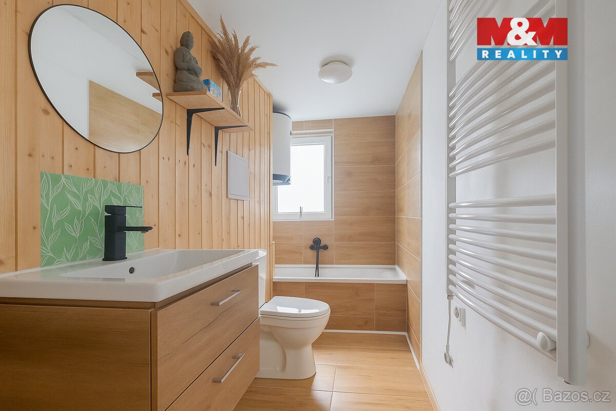 Prodej bytu 2+1, 48 m², Chotiměř - 8