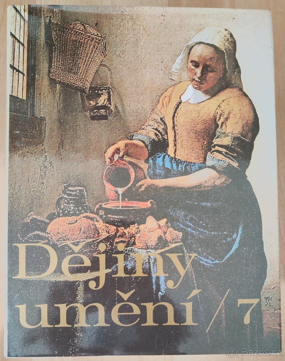 Dějiny umění 1.-10. díl - 8