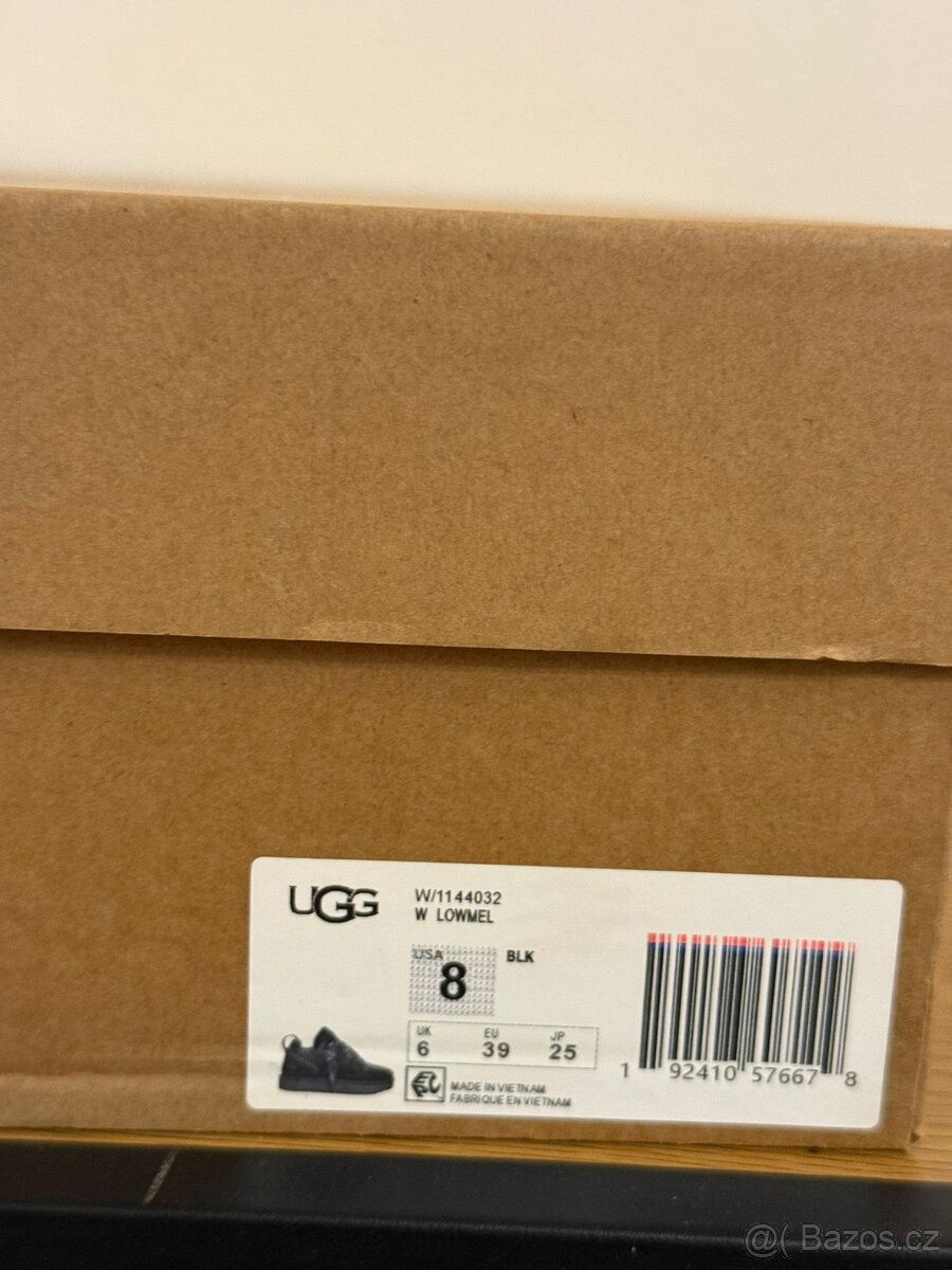 UGG lowmel black - 8