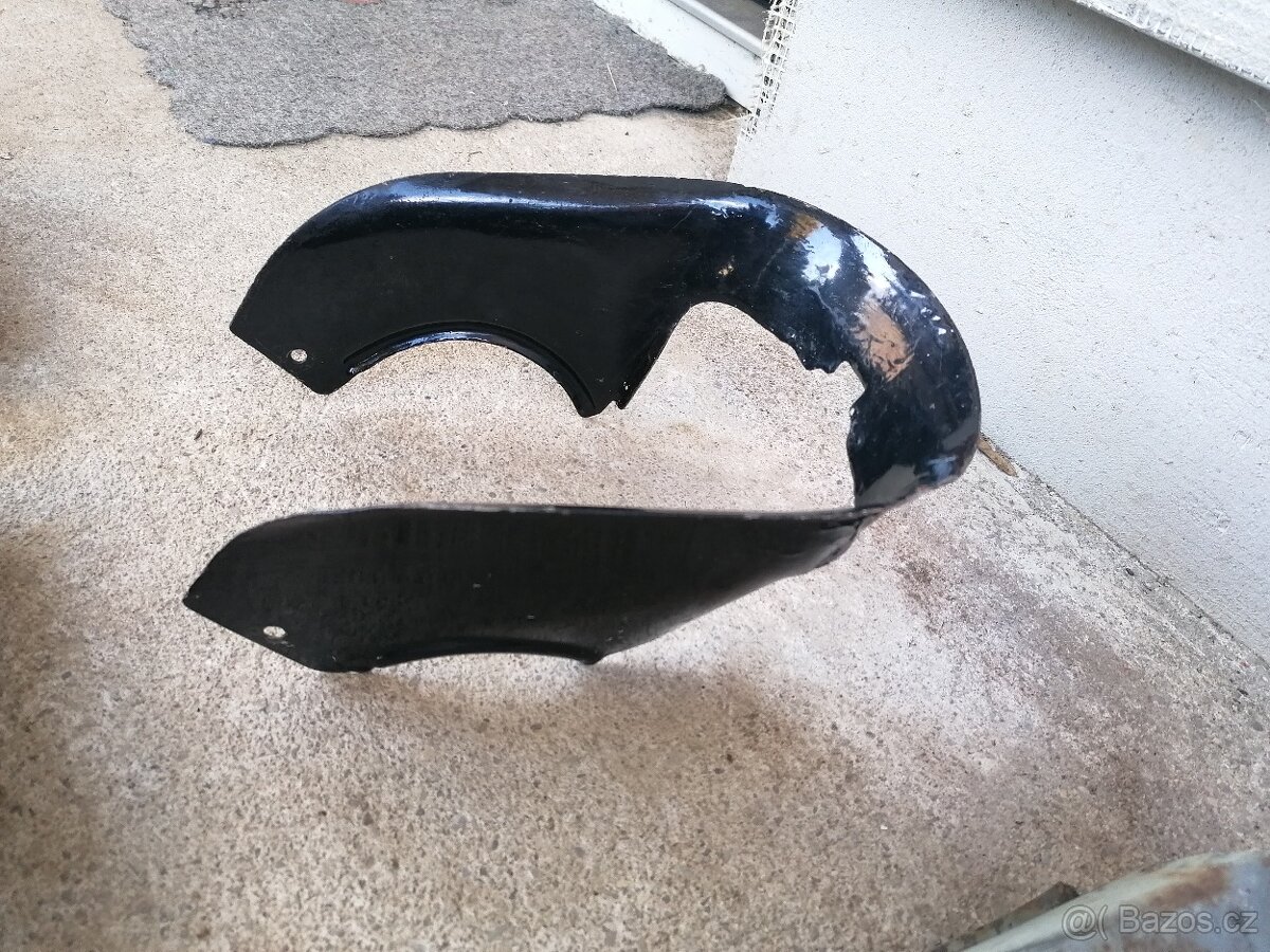 Predám reumaplechy na Jawa 20, 05 pionier - 8