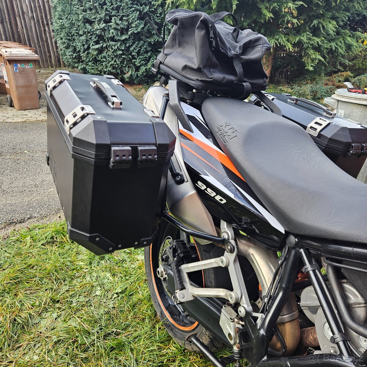 KTM SMT 990 - 2011 - ABS - 8