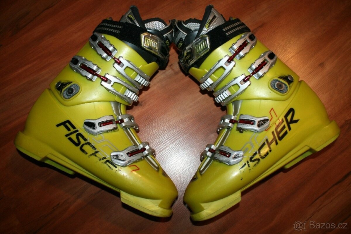 lyže Head supershape 157 cm - 8