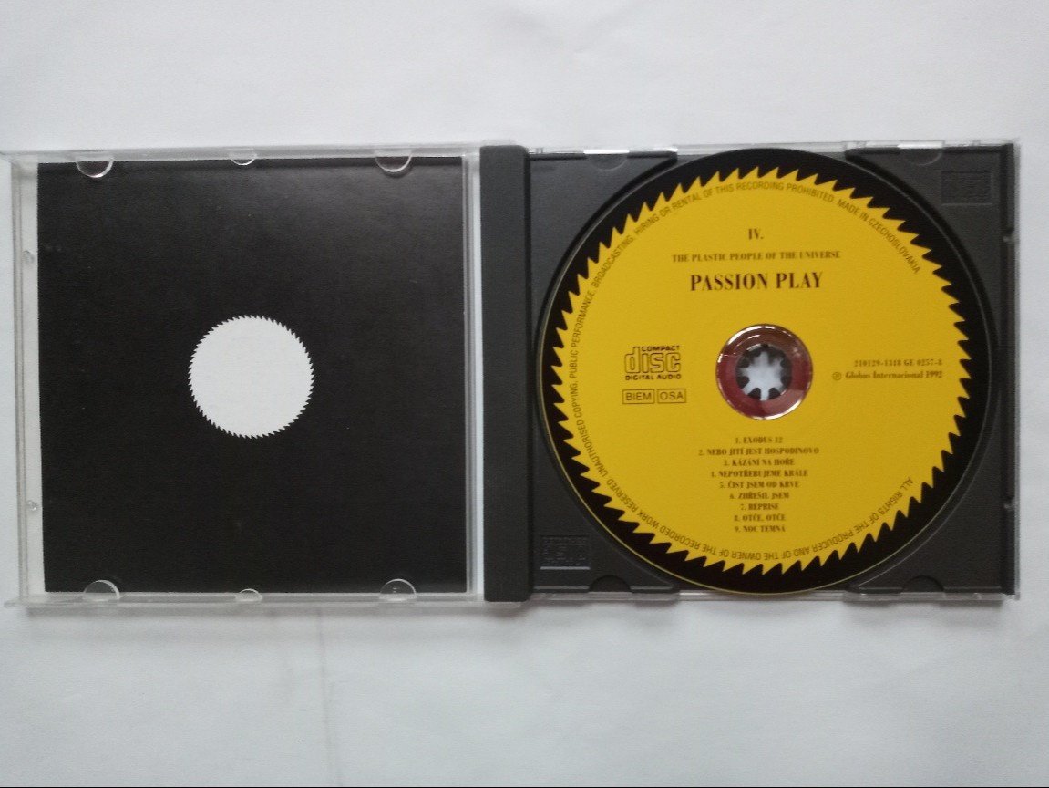 The Plastic People of the Universe - 8