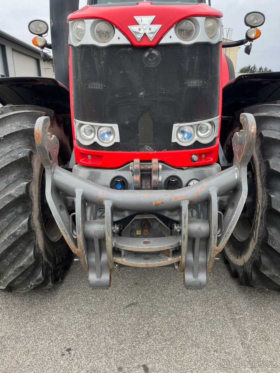Massey Ferguson 8650 DVT - 8