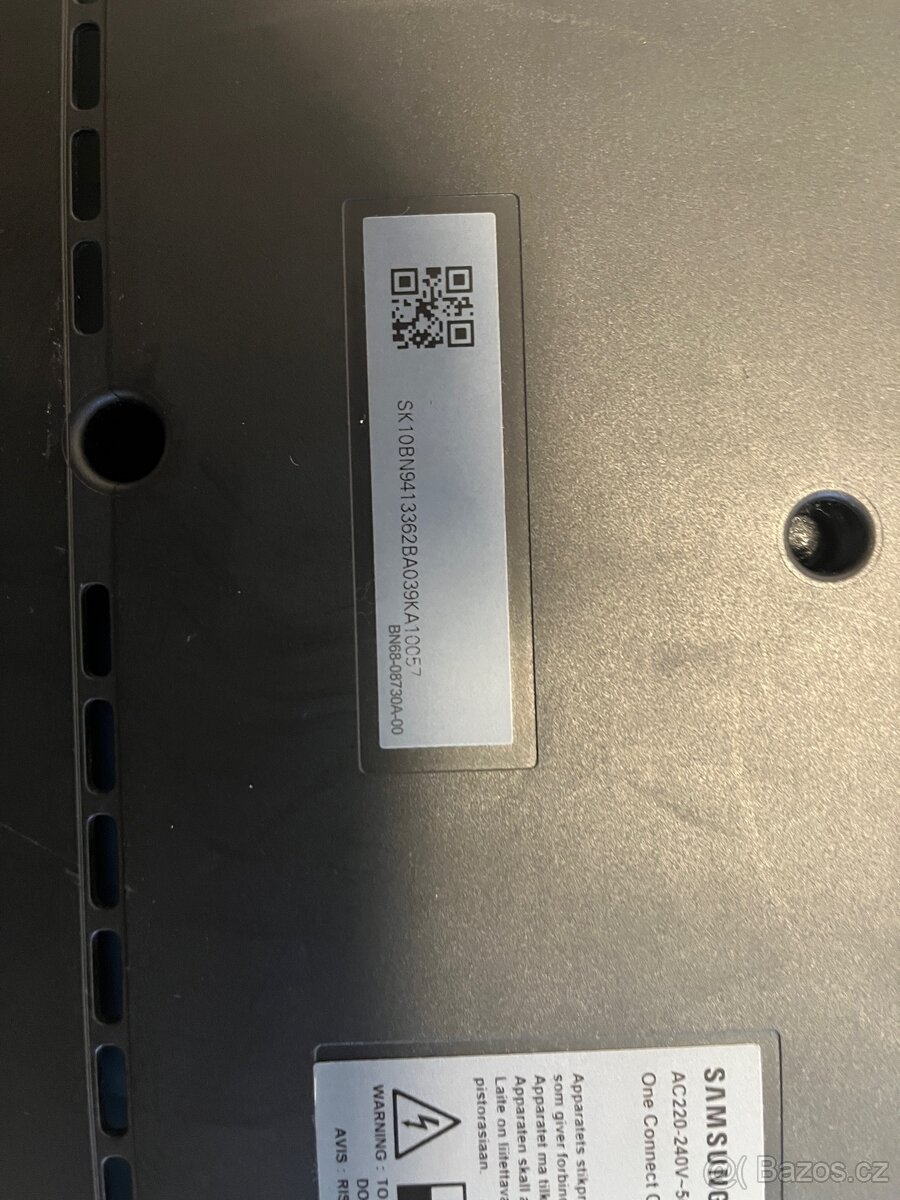 Prodám televizi Samsung 75 palců - 8