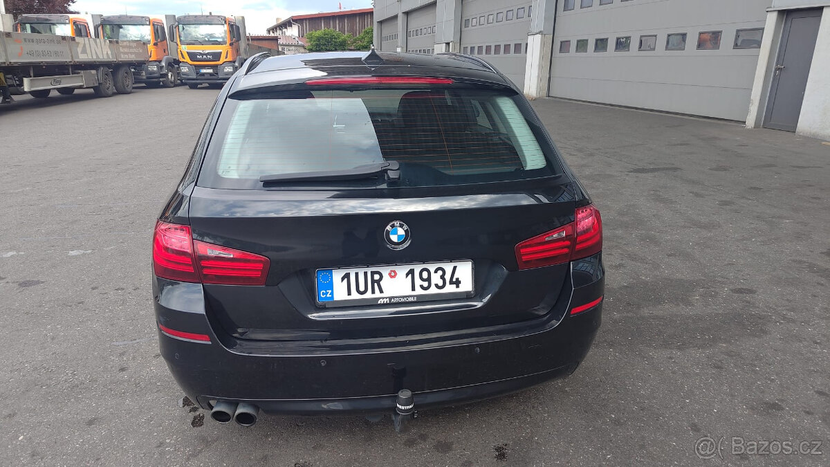Bmw F11 530D XDrive,190kw 244000km - 8