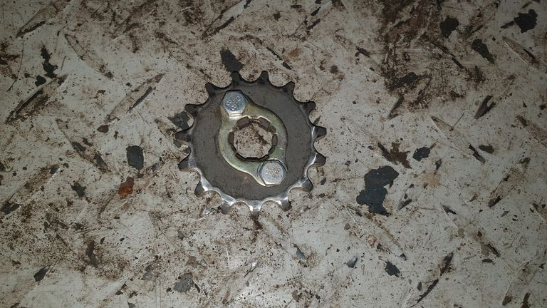 Díly na Pitbike/Dirtbike Hurricane 250 (zbytek dílů) - 8