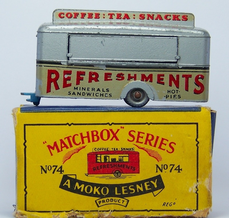 Matchbox MACK tahač Convoy viz foto-PRODÁM NEBO VÝMĚNA - 8