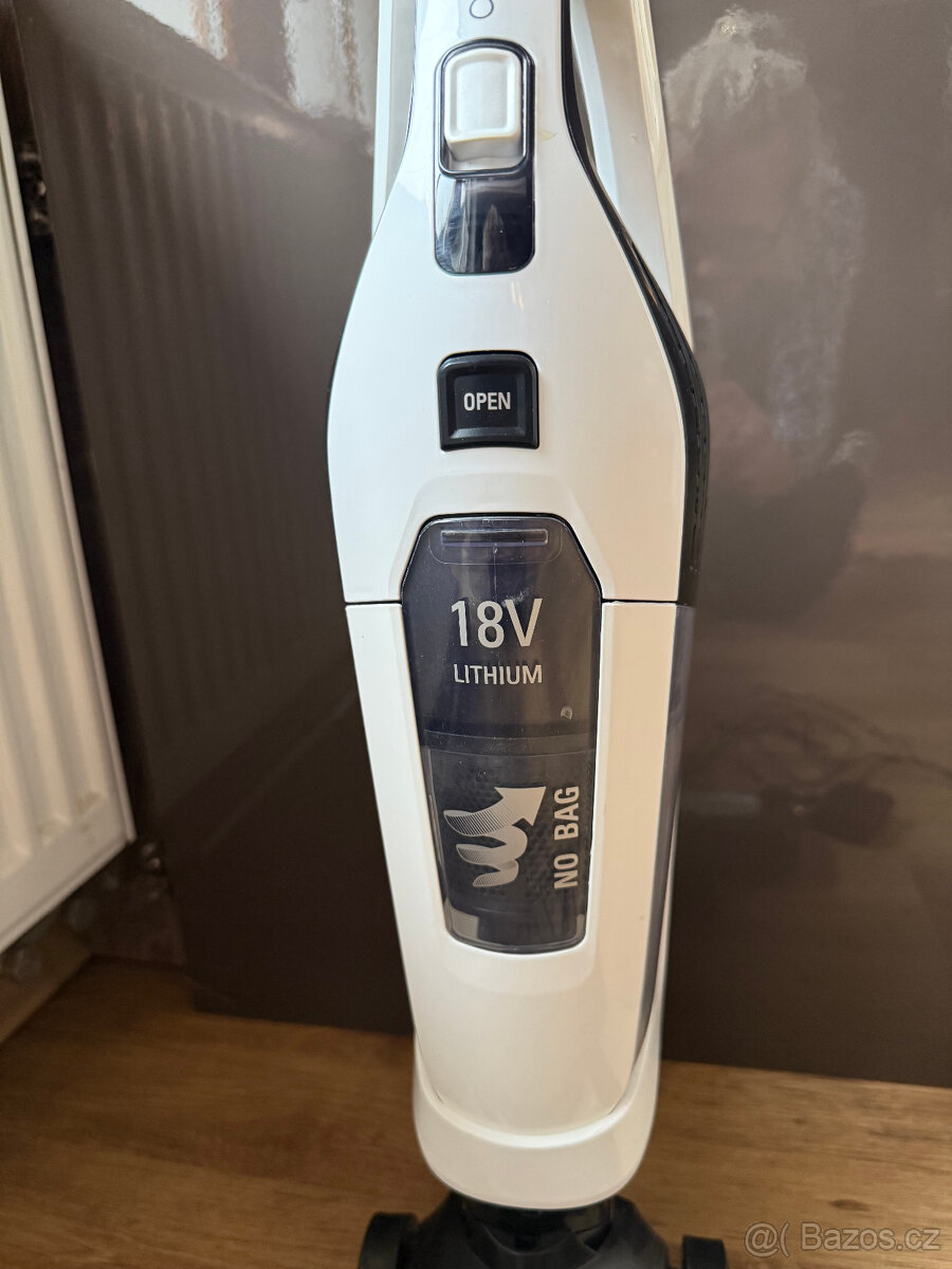 Tyčový vysavač Rowenta Dual Force RH6737WH - NOVÝ - 8