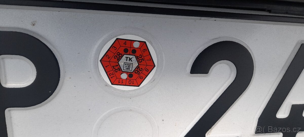 Prodám vw golf 5 plus - 8