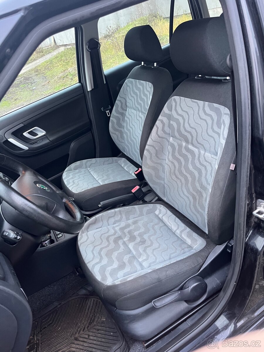 Škoda Fabia 2 1.4 mpi 63kw Kombi - 8